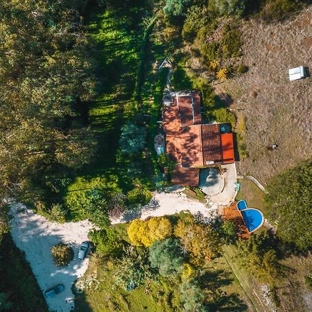 Nativo Natureza Pink Wood Cabin Cela  Esterno foto